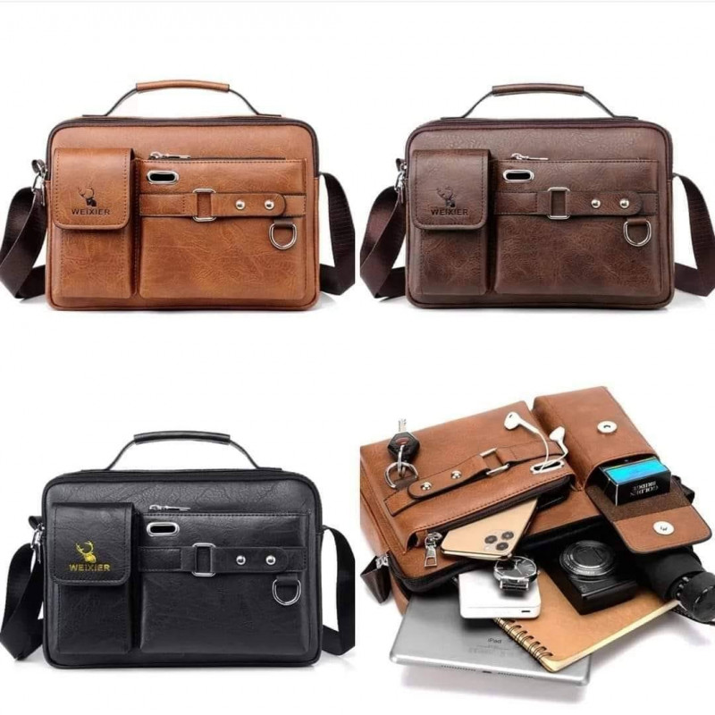 Briefcase Laptop Bag